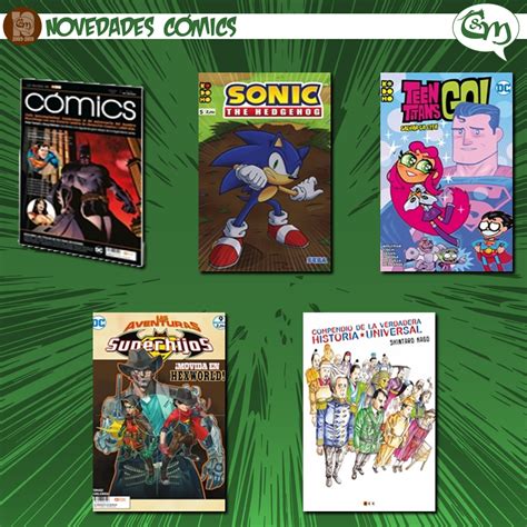 Comics Novedades En C Mics Dc Y Manga De Ecc