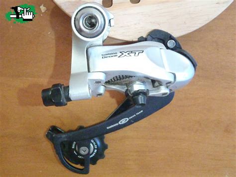 Cambio Xt Deore Shimano Usada