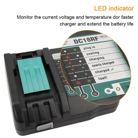 Waitley 18V DC18RF Charger-Shenzhen City Waitley Power Co., LTD