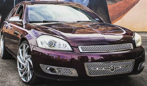 Tiarra Luxury Grilles For Chevrolet Caprice At The Lowest Price