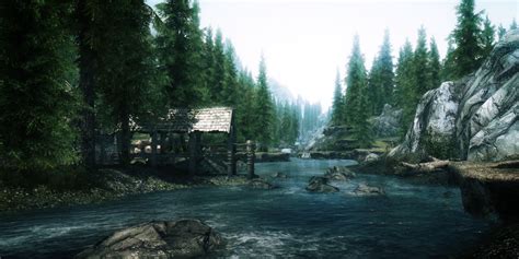 Skyrim Hd 4k Textures