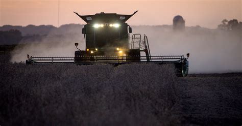 Follow these steps for a safe harvest this fall