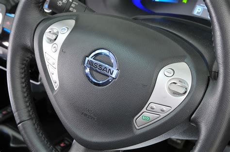 Nissan Leaf 2011 2017 Interior Autocar