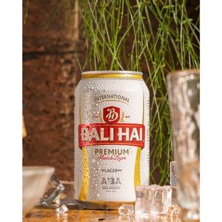 Jual Bali Hai Premium Multi Pack Can Bir Kaleng Ml Kaleng