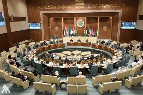 The Arab League Calls For An Immediate Halt To Military Operations In