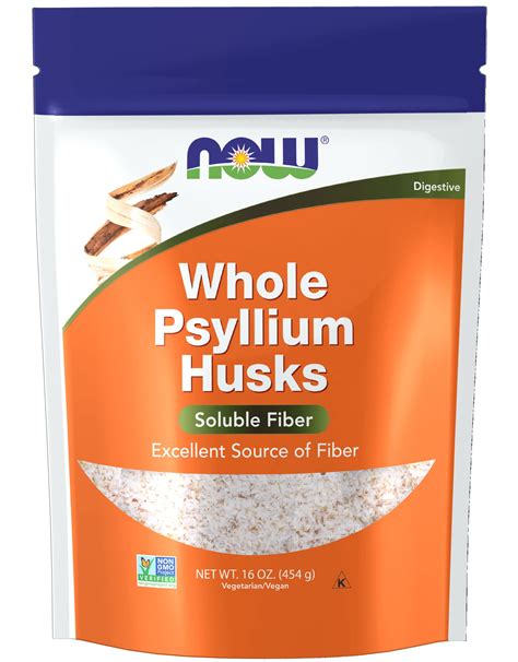 Psyllium Seed Husk