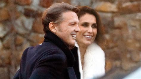 Luis Miguel Present A Paloma Cuevas Como Su Novia D A A D A