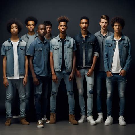 Le Guide Ultime Du Denim Pour Hommes Trouver La Coupe Parfaite