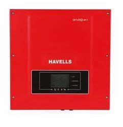 Havells Enviro GTi Solar On Grid Inverter 20Kw At Rs 122849 Fairley