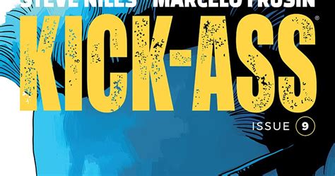 Siempre Quieres Leer Un C Mic M S Adelanto De Kick Ass