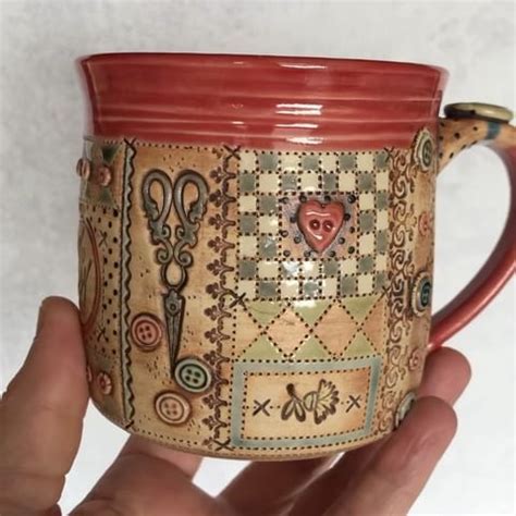 Brigitte Richard Thepotterscup Instagram Photos And Videos Pottery