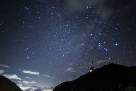 日本一の星空と温泉と 阿智村を旅する 阿智村で山のぼり 山と溪谷オンライン