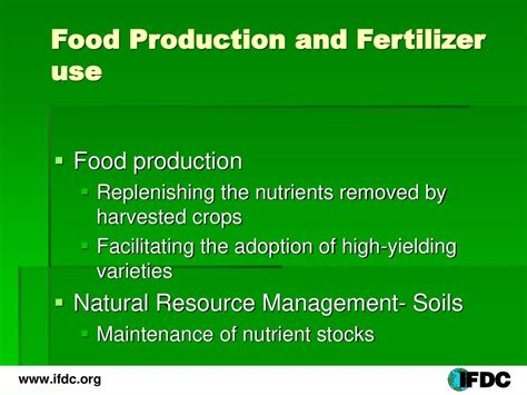 Theory And Practice Of Fertilizer Subsidies In Africa Ppt Download