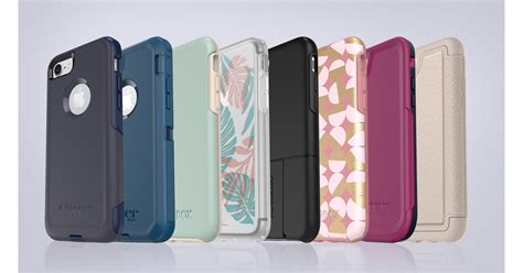 OtterBox Announces Full Case Lineup for iPhone 8, iPhone 8 Plus, iPhone X