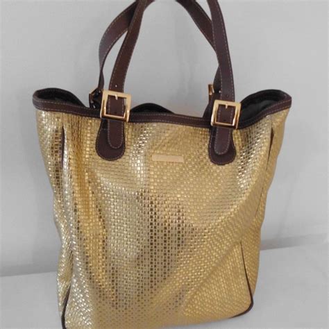 Bolsa Dourada Antonella De M O Ou Ombro Bolsa De Ombro Feminina