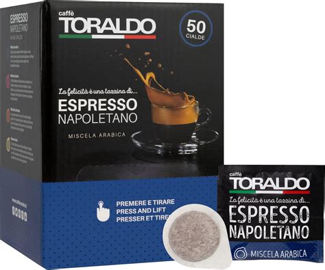 Caff Toraldo Cialde Ese Caff Selezionato Tostato E Torrefatto