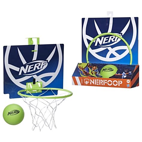 Nerf Basketball Hoop Set