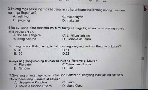 Nalutas Ito Ang Mga Paksa Ng Mga Babasahin Na Karaniwang Naililimbag