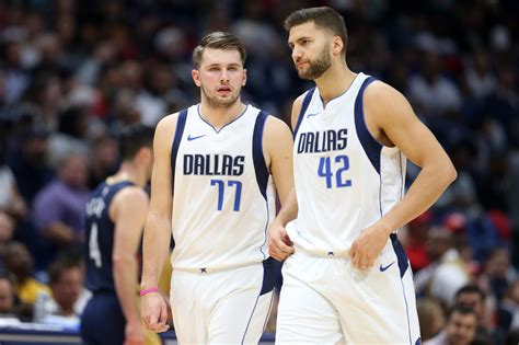 Dallas Mavericks starting lineup, rotation with Maxi Kleber back