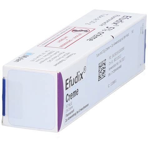 Efudix 5 Creme 20 G Mit Dem E Rezept Kaufen Shop Apotheke