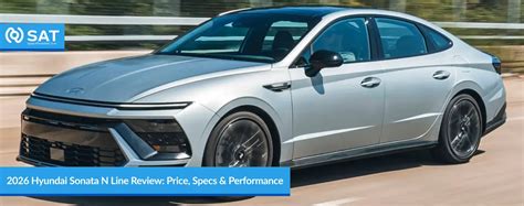 hyundai sonata   review price specs performance
