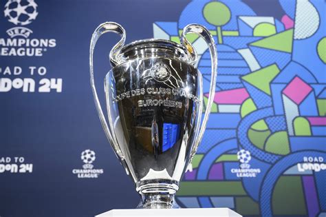 Champions League | le fasce per il sorteggio con tutte le possibili ...