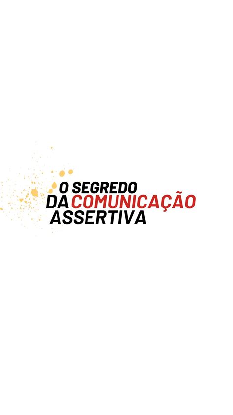 SEGREDOS DA COMUNICAÇÃO ASSERTIVA Cleidison Bomfim Hotmart