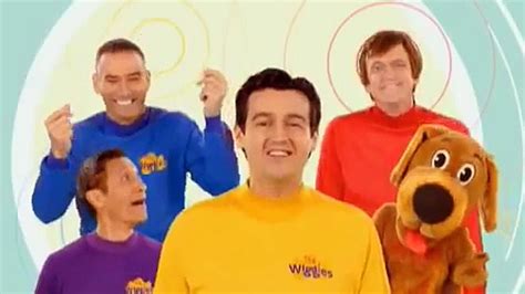 The Wiggles You Make Me Feel Like Dancing Video Dailymotion