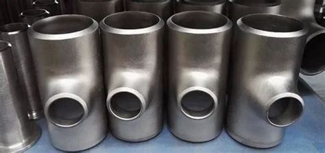 Inconel H Ht Tee For Chemical Fertilizer Pipe Size Inch At