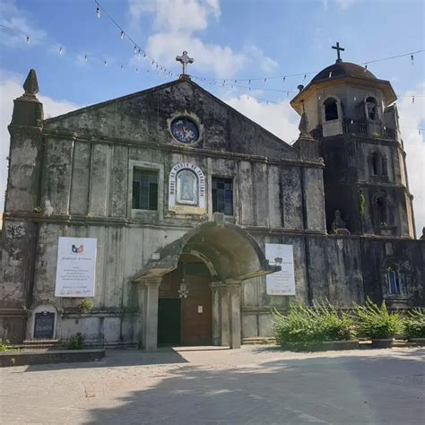 Diocesan Shrine And Parish Of Nuestra Senora De Candelaria Silang