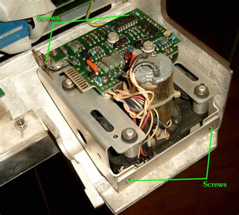 The Tape Drive Repair Tutorial