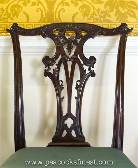 Thomas Chippendale Britains Most Celebrated Furniture Designer