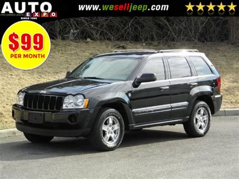 2006 Jeep Grand Cherokee Laredo: Ultimate Buyer’s Guide - Adventure Jeep