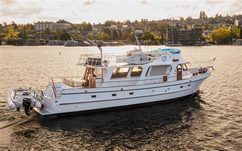 1979 Davis Trawler Trawler for sale - YachtWorld