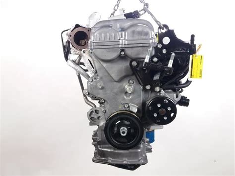 Moteur Hyundai Tucson 1 6 T GDi 16V 2WD 282312B810 G4FJ G4FJ