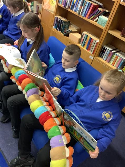 Year 4 at Dunston Library | Dunston Hill Community Primary School