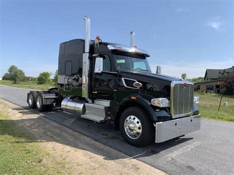 Peterbilt For Sale Sleeper A