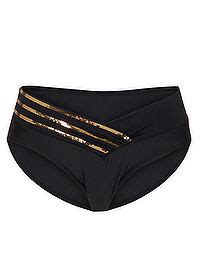 Ekskluzywne figi bikini z poliamidu z recyklingu cena zł sklep bonprix