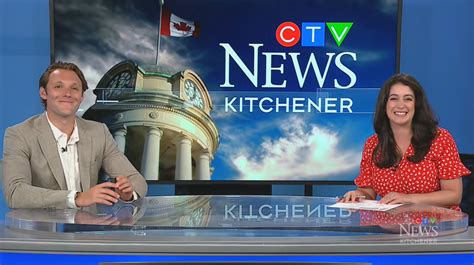 Ctv News Kitchener At Six For Tuesday June 18 2024