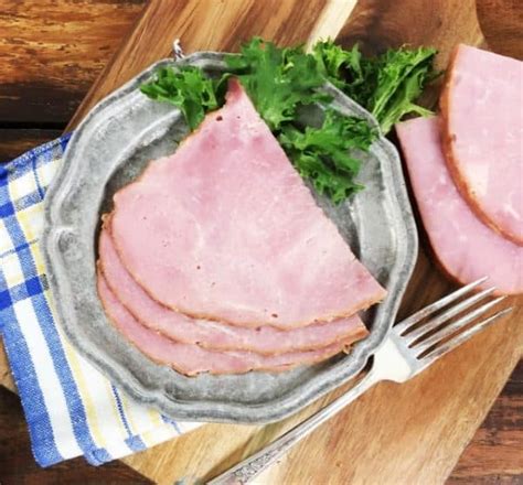 HOW TO COOK SPIRAL HAM WITHOUT DRYING IT OUT Loaves And Dishes