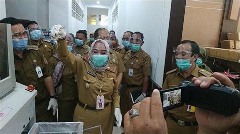 Demi Efisiensi Dan Efektifitas Dispersip Musnahkan Arsip