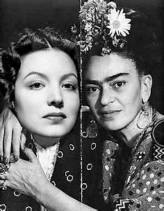 Maria Felix Frida Kahlo