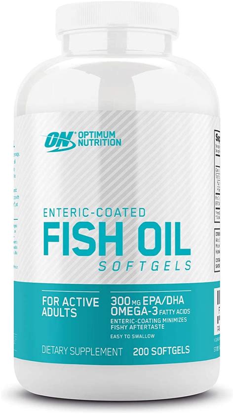 The Best Fish Oil Supplements In 2023 Amazing Health Benefits