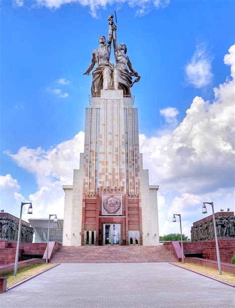 Estos son los 5 monumentos más altos de Moscú Fotos Russia Beyond ES