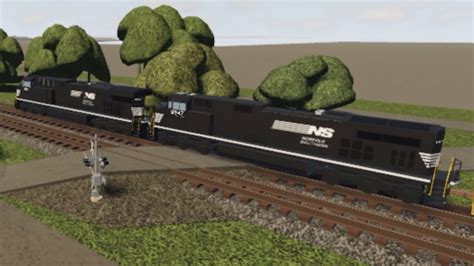 Roblox Southline Chesterton Railcam Railfanning Recreation Part