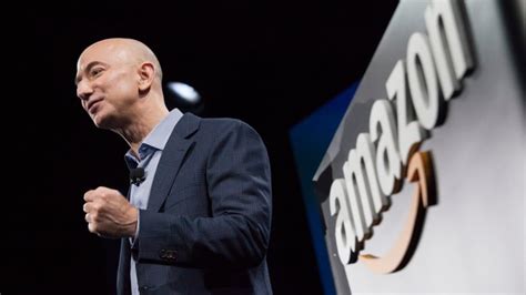 Last Day On The Job For Jeff Bezos As Amazon Ceo Cbc News