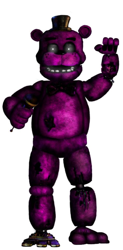 Classic Withered Shadow Freddy By Friedbried On Deviantart