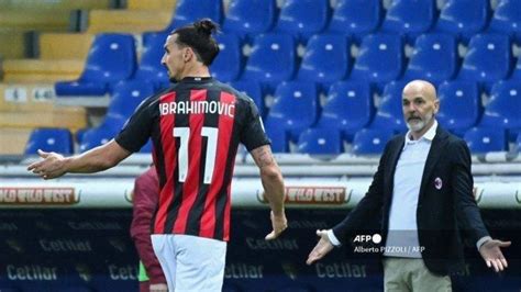 Update Formasi Baru Skuad Ac Milan Berkah Pobega Dan Duet Olivier