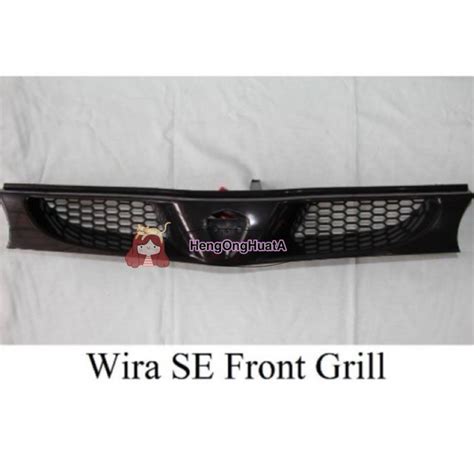 Proton WIRA FRONT GRILLE WIRA SE GRILLE GRILL ARENA PUTRA SATRIA