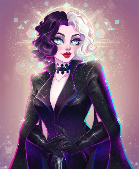 Cruella De Vil Fan Art En Asriportal Hot Sex Picture